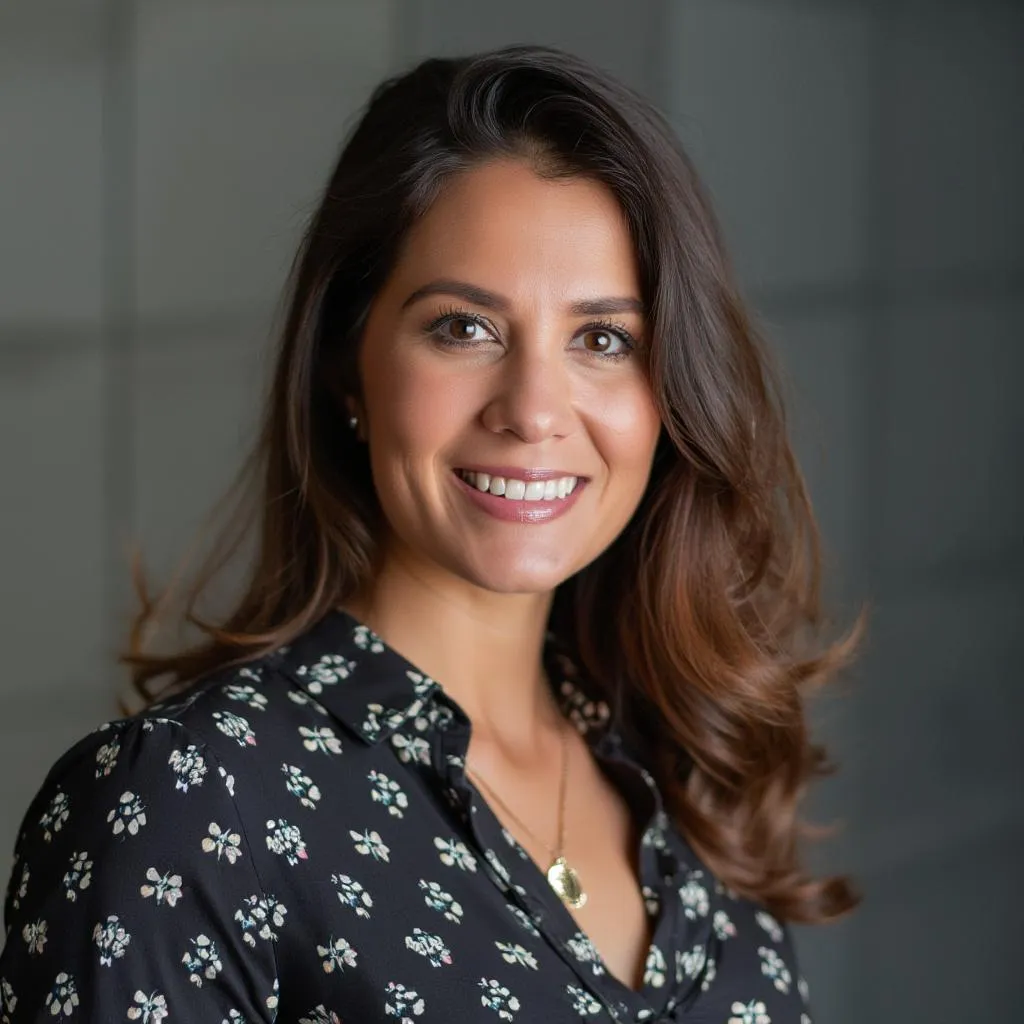 Lucía Fernández